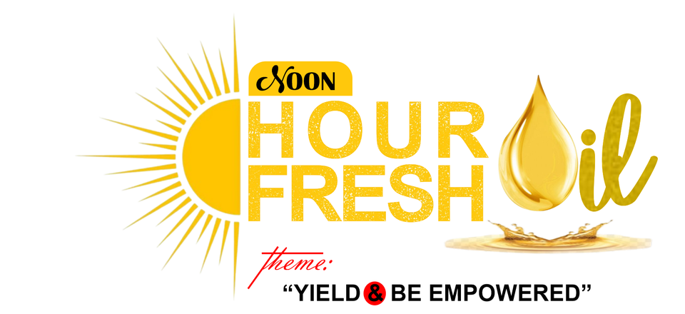 NOON HOUR FRESH OIL - Live 12 Noon NY Time