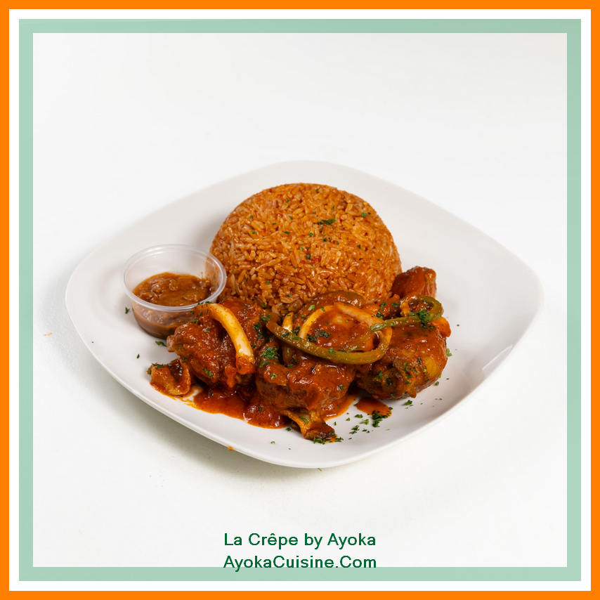 Jollof Rice